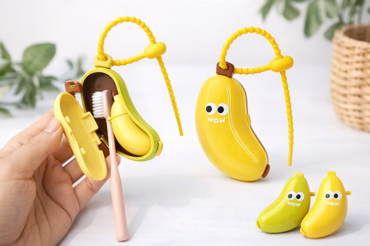BananaCase ToothBrush Holder